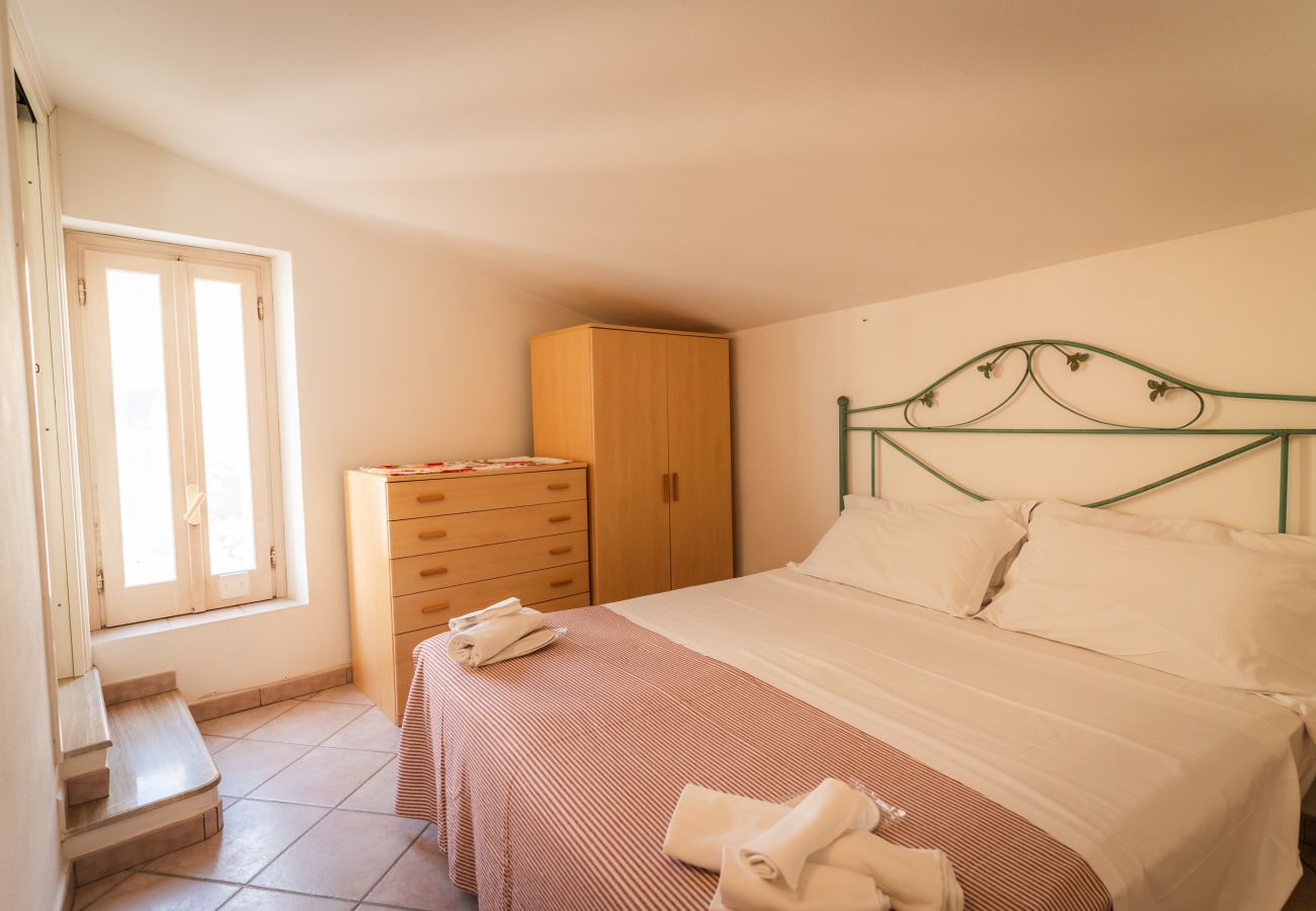 Appartamento a Sperlonga - Graziosa casa vista mare per 5 persone