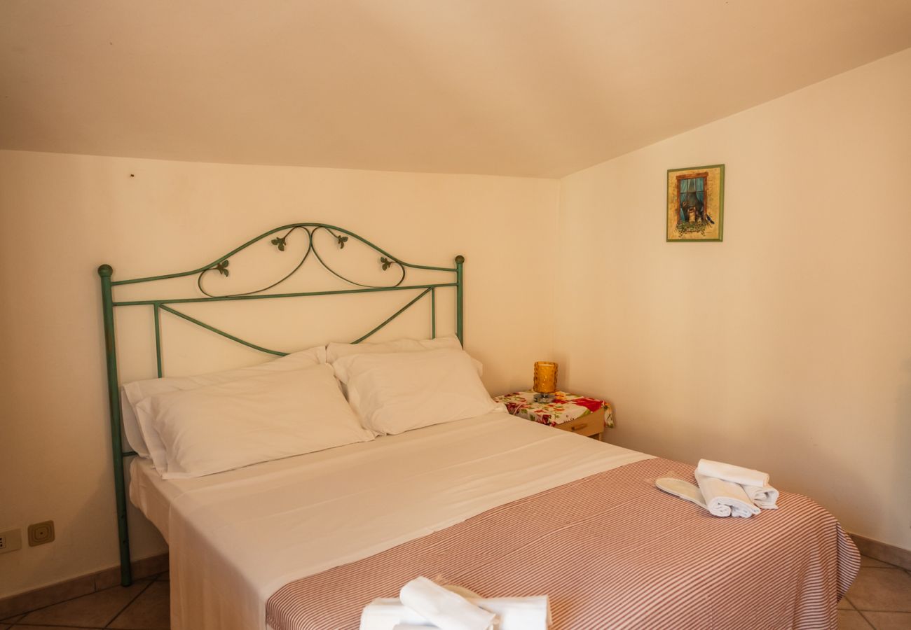 Appartamento a Sperlonga - Graziosa casa vista mare per 5 persone