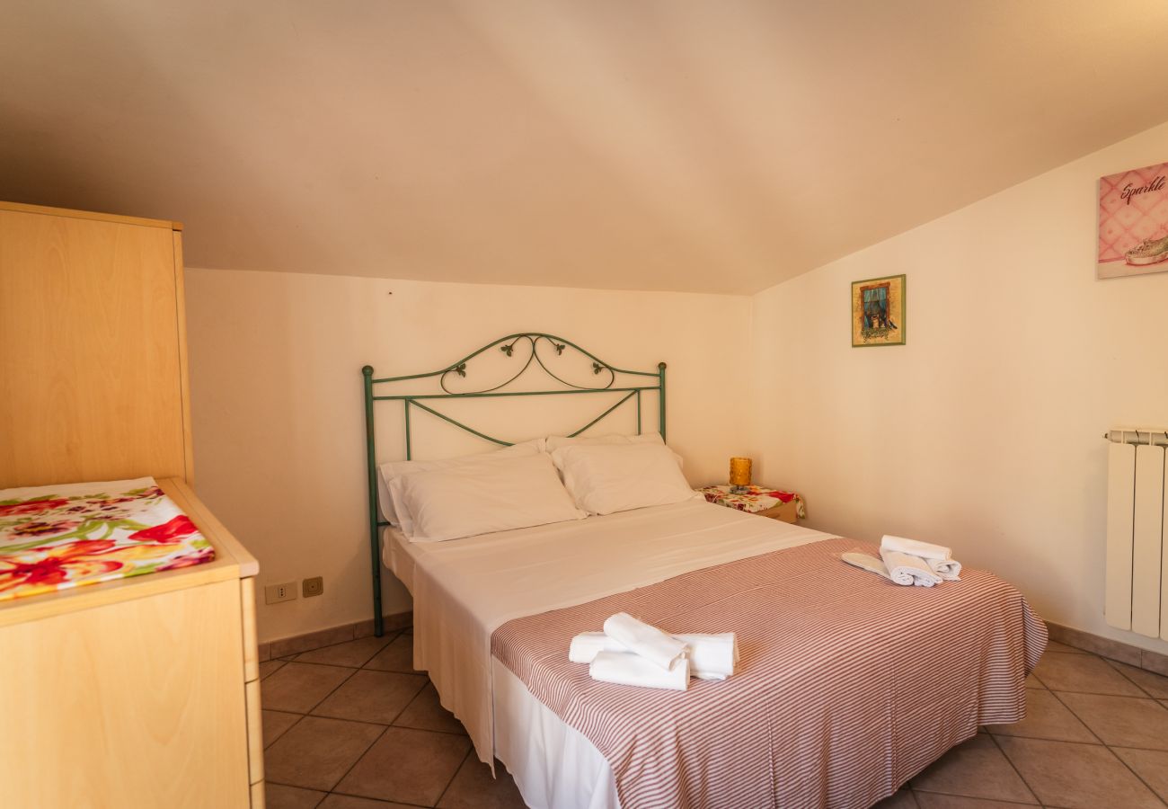Appartamento a Sperlonga - Graziosa casa vista mare per 5 persone