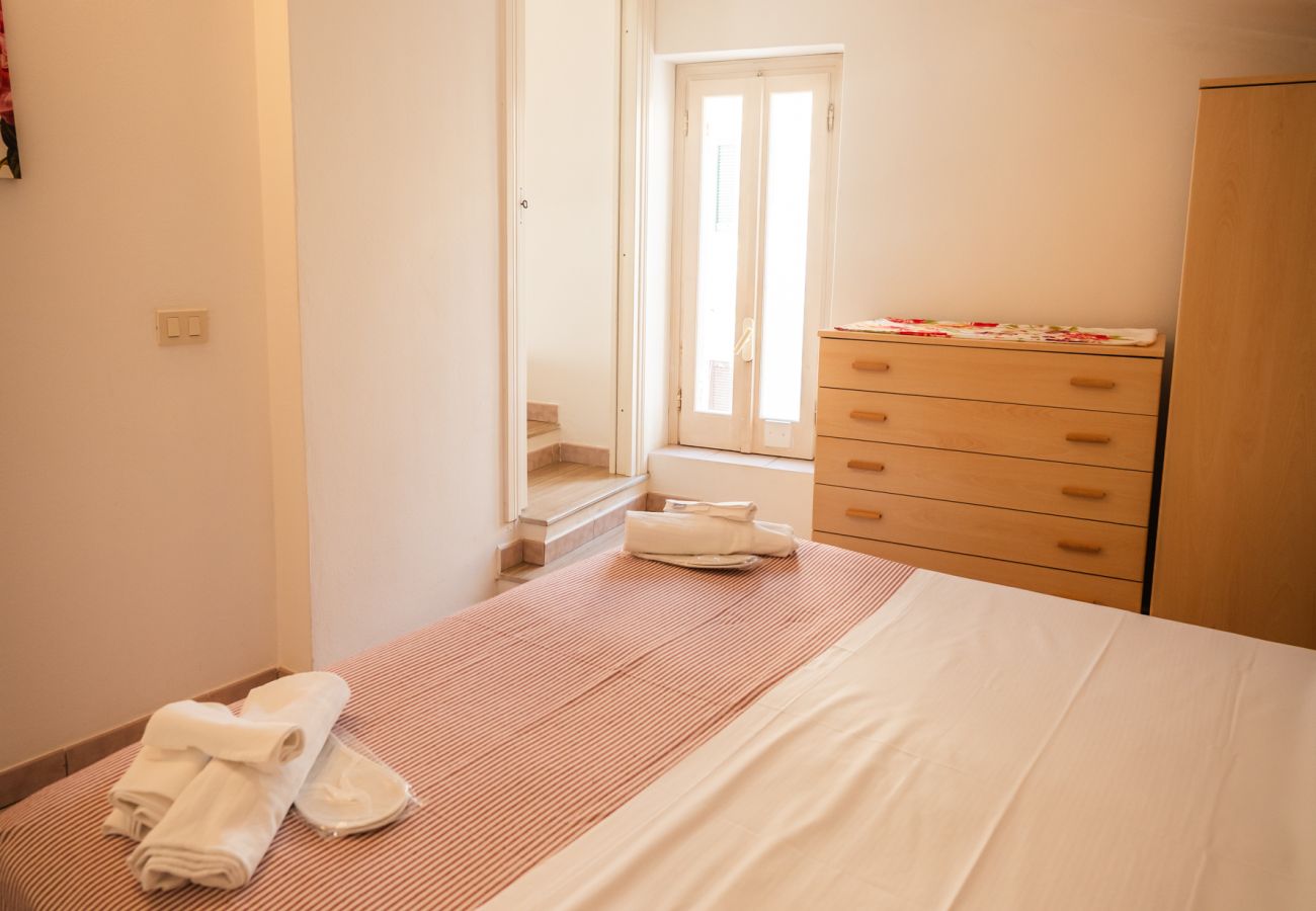 Appartamento a Sperlonga - Graziosa casa vista mare per 5 persone