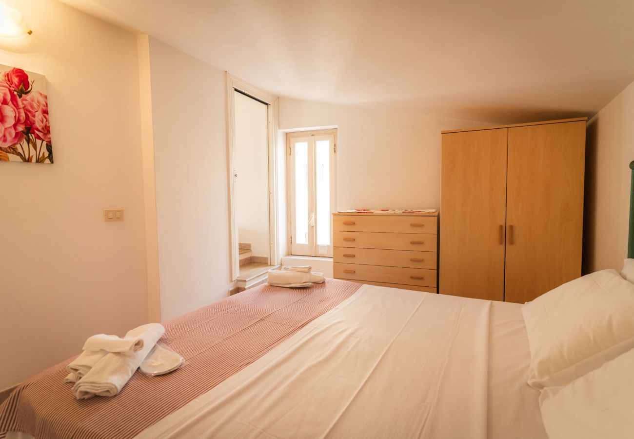 Appartamento a Sperlonga - Graziosa casa vista mare per 5 persone