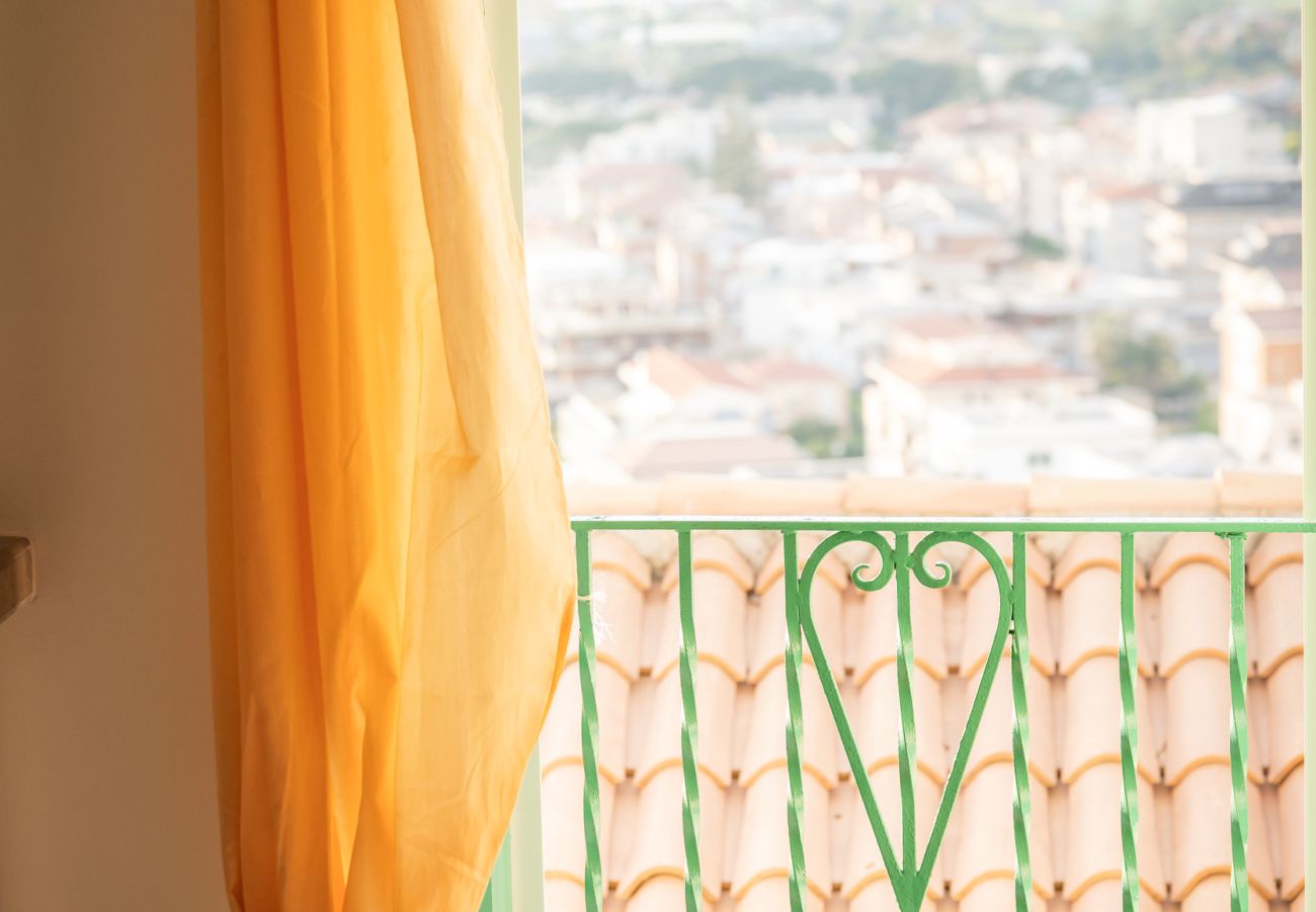 Appartamento a Sperlonga - Graziosa casa vista mare per 5 persone