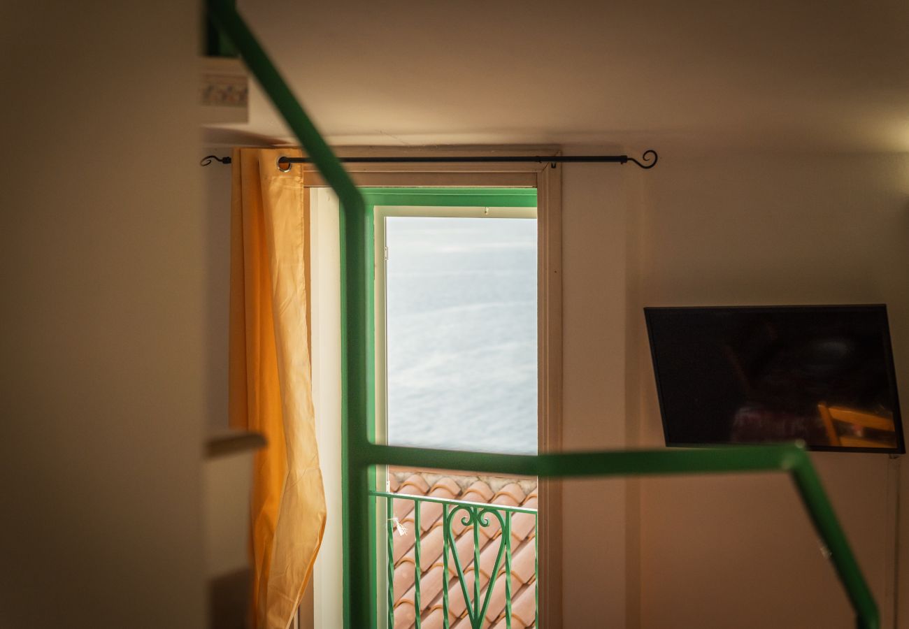 Appartamento a Sperlonga - Graziosa casa vista mare per 5 persone