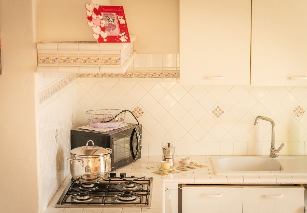 Appartamento a Sperlonga - Graziosa casa vista mare per 5 persone