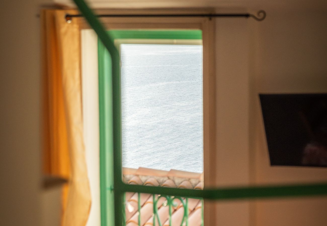 Appartamento a Sperlonga - Graziosa casa vista mare per 5 persone