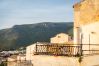 Appartamento a Sperlonga - Graziosa casa vista mare per 5 persone