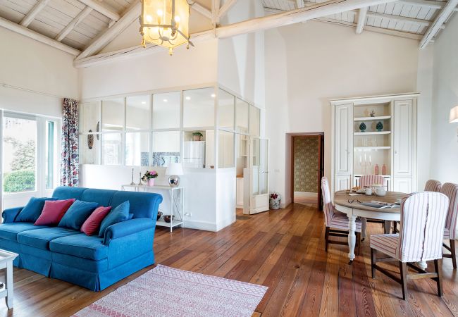 Villa a Trecastagni - Villa chic di campagna con piscina Villa a Trecastagni - Villa chic di campagna con piscina