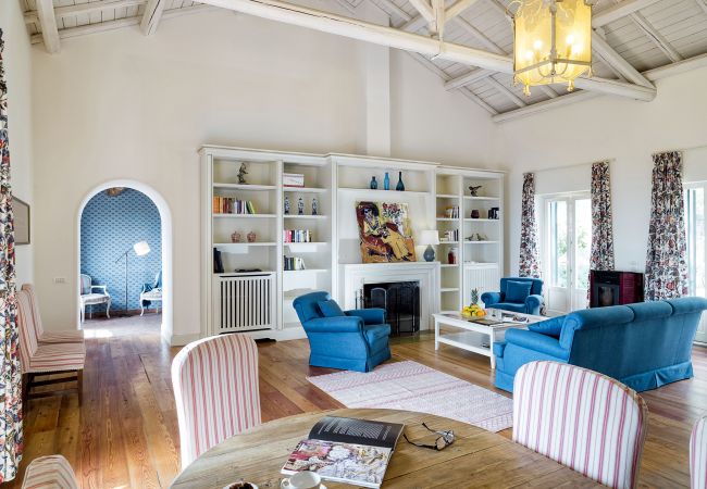 Villa a Trecastagni - Villa chic di campagna con piscina Villa a Trecastagni - Villa chic di campagna con piscina