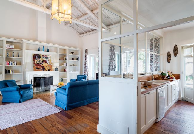 Villa a Trecastagni - Villa chic di campagna con piscina Villa a Trecastagni - Villa chic di campagna con piscina