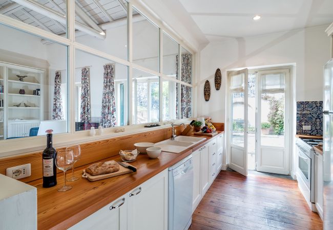 Villa a Trecastagni - Villa chic di campagna con piscina Villa a Trecastagni - Villa chic di campagna con piscina