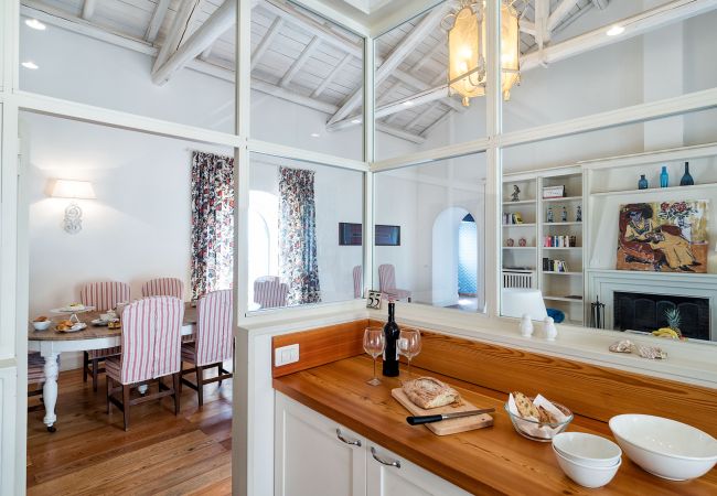 Villa a Trecastagni - Villa chic di campagna con piscina Villa a Trecastagni - Villa chic di campagna con piscina