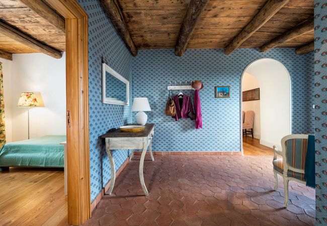 Villa a Trecastagni - Villa chic di campagna con piscina Villa a Trecastagni - Villa chic di campagna con piscina