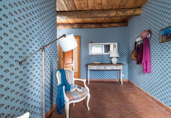 Villa a Trecastagni - Villa chic di campagna con piscina Villa a Trecastagni - Villa chic di campagna con piscina