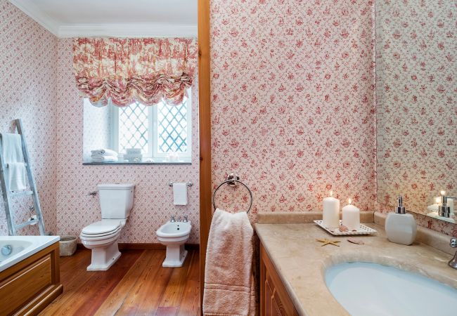 Villa a Trecastagni - Villa chic di campagna con piscina Villa a Trecastagni - Villa chic di campagna con piscina