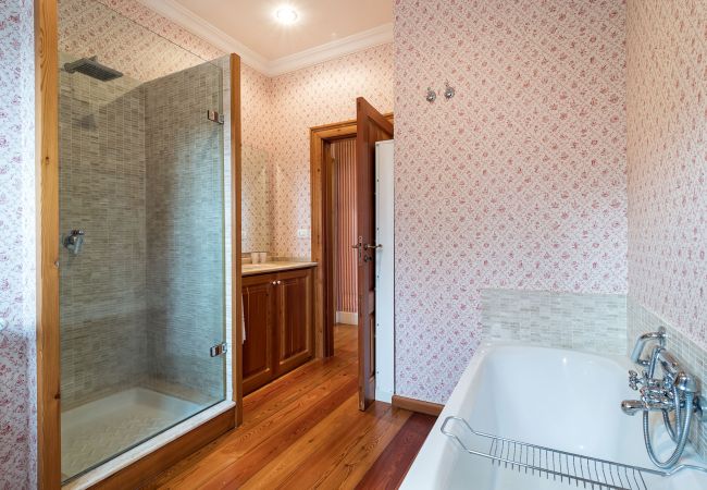 Villa a Trecastagni - Villa chic di campagna con piscina Villa a Trecastagni - Villa chic di campagna con piscina