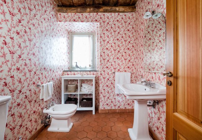 Villa a Trecastagni - Villa chic di campagna con piscina Villa a Trecastagni - Villa chic di campagna con piscina