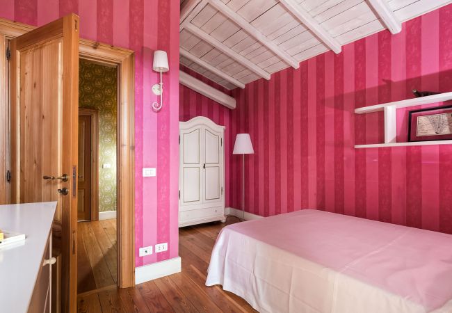 Villa a Trecastagni - Villa chic di campagna con piscina Villa a Trecastagni - Villa chic di campagna con piscina