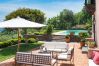 Villa a Trecastagni - Villa chic di campagna con piscina Villa a Trecastagni - Villa chic di campagna con piscina