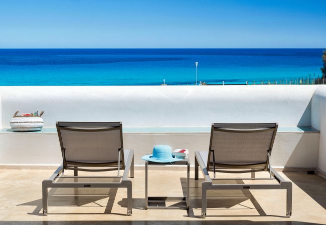 Villa a Noto - Villa fronte mare con piscina a Marzamemi, Sicily - Lavanda