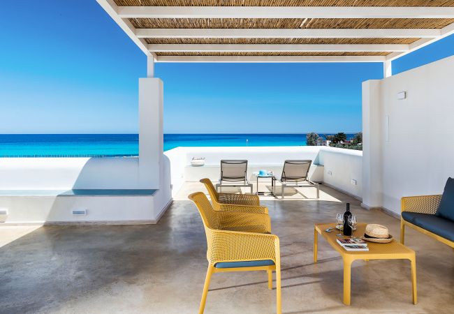 Villa a Noto - Villa fronte mare con piscina a Marzamemi, Sicily - Lavanda Villa a Noto - Villa fronte mare con piscina a Marzamemi, Sicily - Lavanda