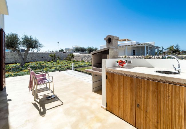 Villa a Noto - Villa fronte mare con piscina a Marzamemi, Sicily - Lavanda Villa a Noto - Villa fronte mare con piscina a Marzamemi, Sicily - Lavanda