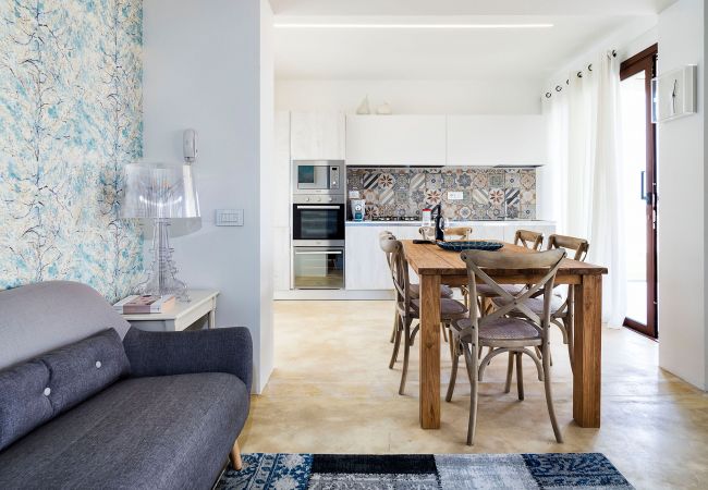 Villa a Noto - Villa fronte mare con piscina a Marzamemi, Sicily - Lavanda Villa a Noto - Villa fronte mare con piscina a Marzamemi, Sicily - Lavanda