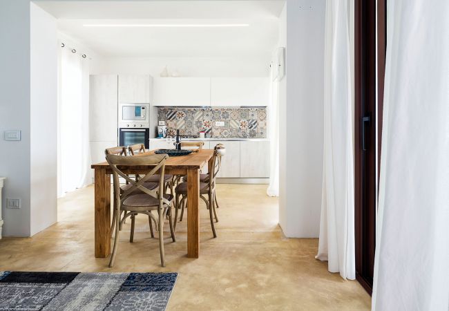 Villa a Noto - Villa fronte mare con piscina a Marzamemi, Sicily - Lavanda Villa a Noto - Villa fronte mare con piscina a Marzamemi, Sicily - Lavanda