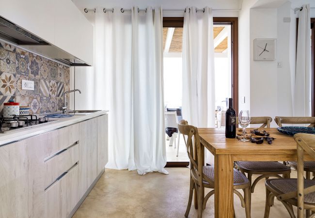 Villa a Noto - Villa fronte mare con piscina a Marzamemi, Sicily - Lavanda Villa a Noto - Villa fronte mare con piscina a Marzamemi, Sicily - Lavanda