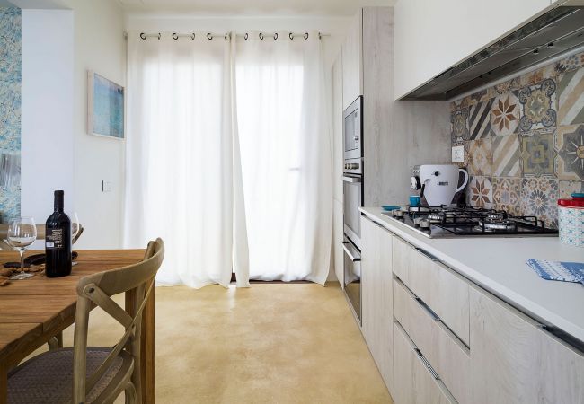 Villa a Noto - Villa fronte mare con piscina a Marzamemi, Sicily - Lavanda Villa a Noto - Villa fronte mare con piscina a Marzamemi, Sicily - Lavanda