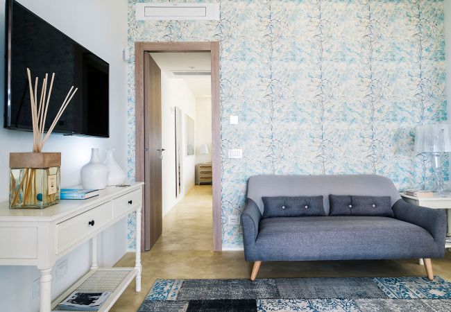 Villa a Noto - Villa fronte mare con piscina a Marzamemi, Sicily - Lavanda Villa a Noto - Villa fronte mare con piscina a Marzamemi, Sicily - Lavanda