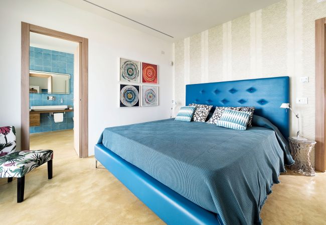 Villa a Noto - Villa fronte mare con piscina a Marzamemi, Sicily - Lavanda Villa a Noto - Villa fronte mare con piscina a Marzamemi, Sicily - Lavanda