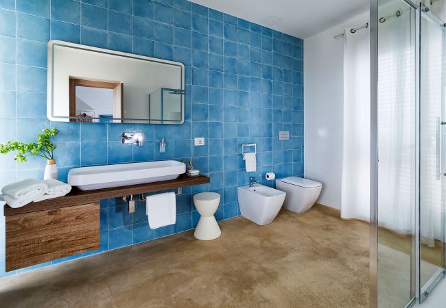 Villa a Noto - Villa fronte mare con piscina a Marzamemi, Sicily - Lavanda Villa a Noto - Villa fronte mare con piscina a Marzamemi, Sicily - Lavanda