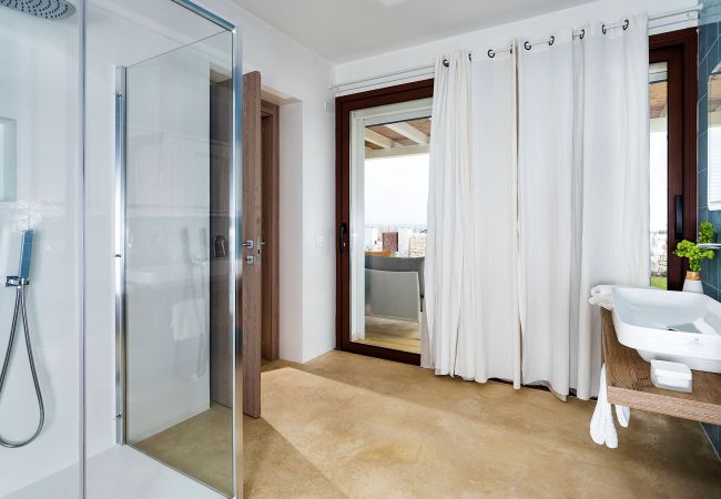 Villa a Noto - Villa fronte mare con piscina a Marzamemi, Sicily - Lavanda Villa a Noto - Villa fronte mare con piscina a Marzamemi, Sicily - Lavanda