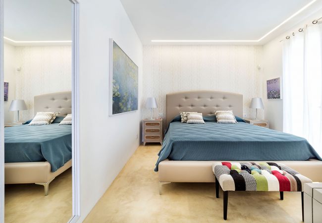 Villa a Noto - Villa fronte mare con piscina a Marzamemi, Sicily - Lavanda Villa a Noto - Villa fronte mare con piscina a Marzamemi, Sicily - Lavanda