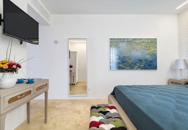 Villa a Noto - Villa fronte mare con piscina a Marzamemi, Sicily - Lavanda Villa a Noto - Villa fronte mare con piscina a Marzamemi, Sicily - Lavanda