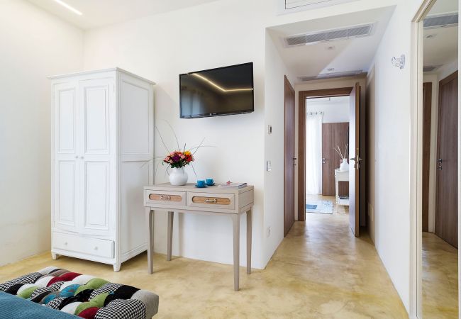 Villa a Noto - Villa fronte mare con piscina a Marzamemi, Sicily - Lavanda Villa a Noto - Villa fronte mare con piscina a Marzamemi, Sicily - Lavanda