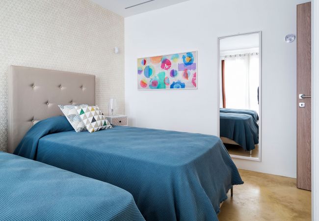 Villa a Noto - Villa fronte mare con piscina a Marzamemi, Sicily - Lavanda Villa a Noto - Villa fronte mare con piscina a Marzamemi, Sicily - Lavanda