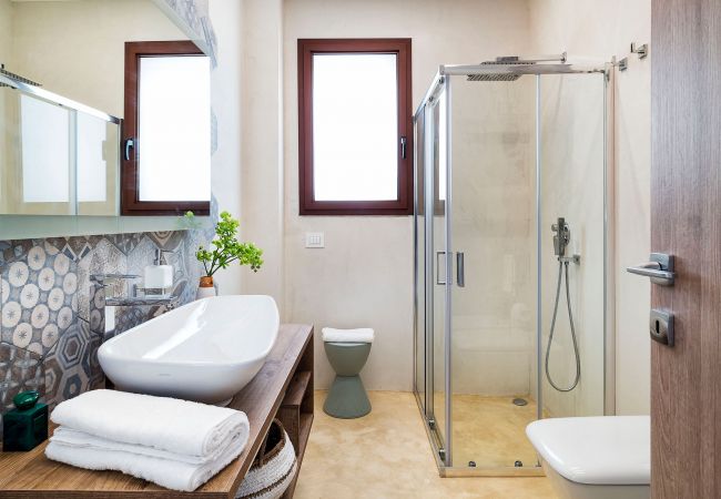 Villa a Noto - Villa fronte mare con piscina a Marzamemi, Sicily - Lavanda Villa a Noto - Villa fronte mare con piscina a Marzamemi, Sicily - Lavanda