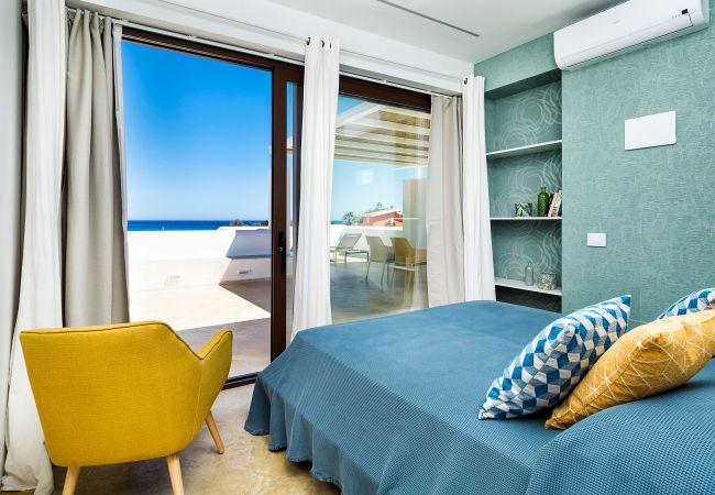 Villa a Noto - Villa fronte mare con piscina a Marzamemi, Sicily - Lavanda Villa a Noto - Villa fronte mare con piscina a Marzamemi, Sicily - Lavanda