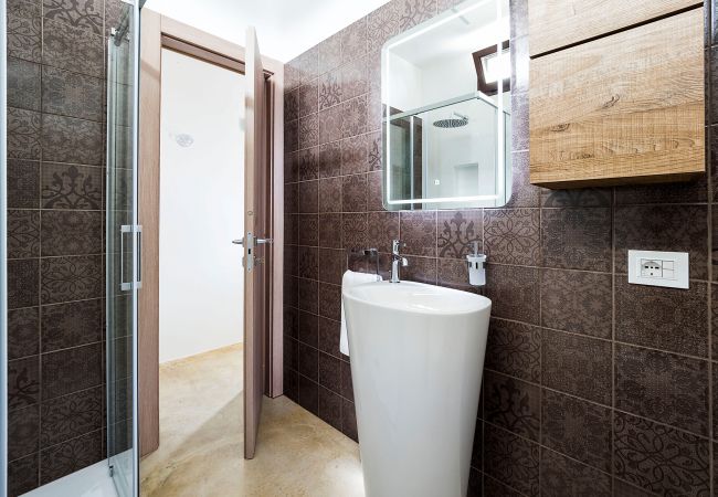 Villa a Noto - Villa fronte mare con piscina a Marzamemi, Sicily - Lavanda Villa a Noto - Villa fronte mare con piscina a Marzamemi, Sicily - Lavanda