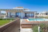 Villa a Noto - Villa fronte mare con piscina a Marzamemi, Sicily - Lavanda