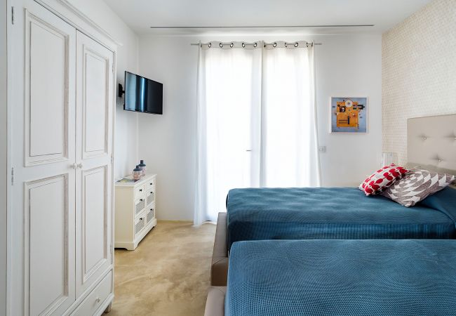 Villa a Noto - Villa con piscina fronte mare a Marzamemi, Sicily - Ulivo - 8 pax Villa a Noto - Villa con piscina fronte mare a Marzamemi, Sicily - Ulivo - 8 pax