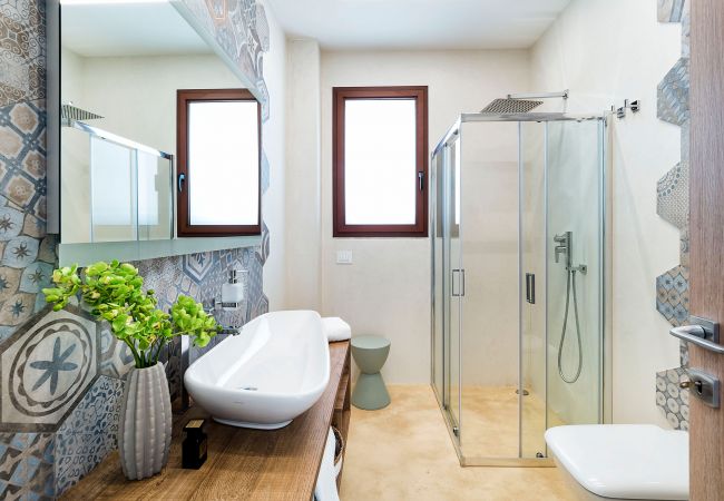 Villa a Noto - Villa con piscina fronte mare a Marzamemi, Sicily - Ulivo - 8 pax Villa a Noto - Villa con piscina fronte mare a Marzamemi, Sicily - Ulivo - 8 pax