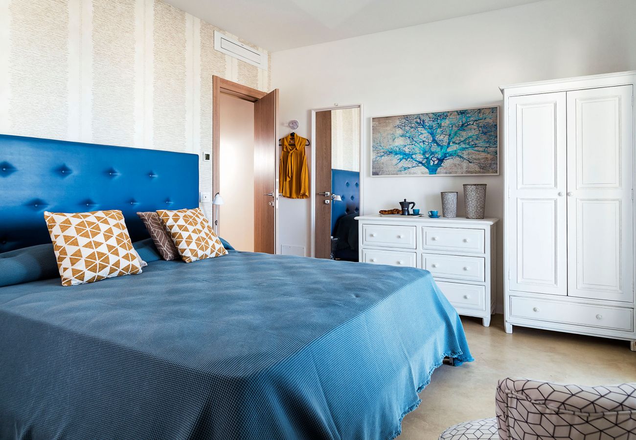 Villa a Noto - Villa con piscina fronte mare a Marzamemi, Sicily - Ulivo - 8 pax