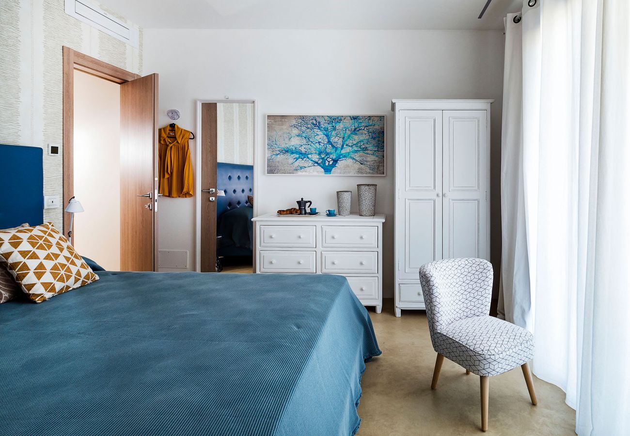 Villa a Noto - Villa con piscina fronte mare a Marzamemi, Sicily - Ulivo - 8 pax