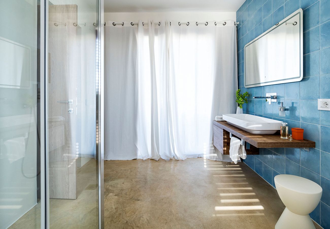 Villa a Noto - Villa con piscina fronte mare a Marzamemi, Sicily - Ulivo - 8 pax