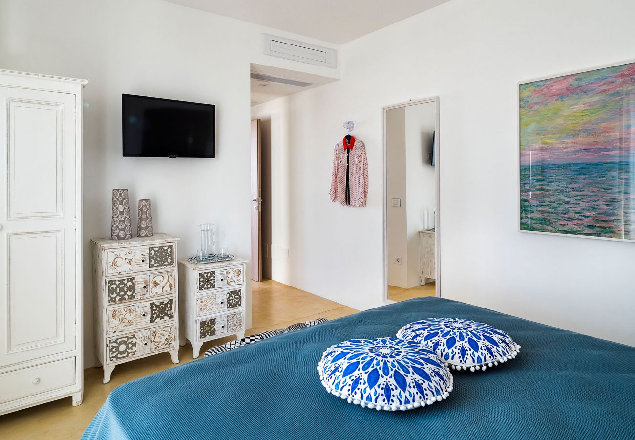 Villa a Noto - Villa con piscina fronte mare a Marzamemi, Sicily - Ulivo - 8 pax