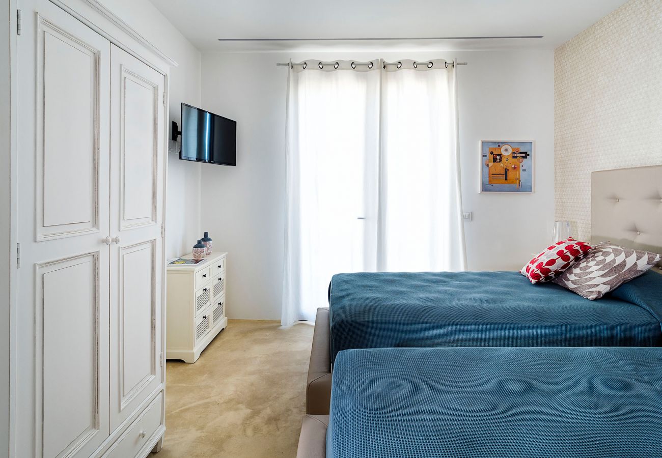 Villa a Noto - Villa con piscina fronte mare a Marzamemi, Sicily - Ulivo - 8 pax