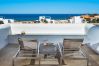 Villa a Noto - Villa con piscina fronte mare a Marzamemi, Sicily - Ulivo - 8 pax