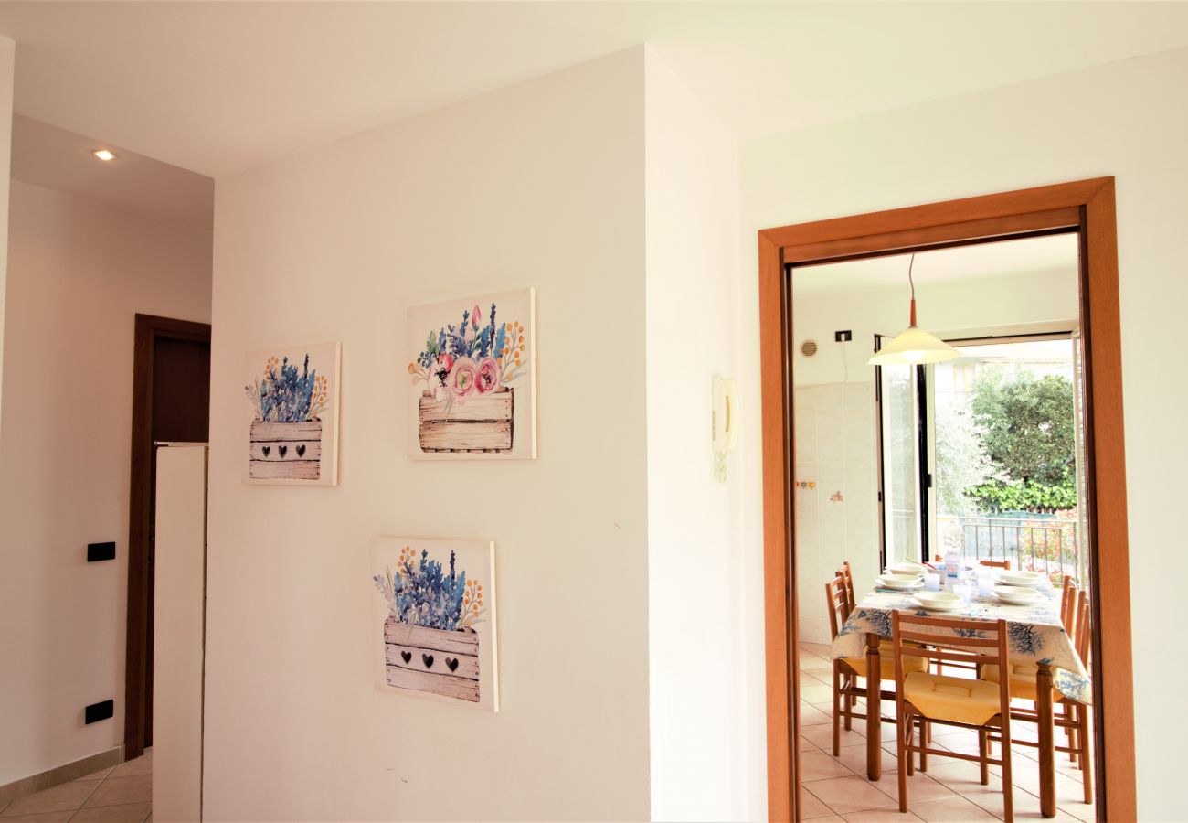 Villa a Sperlonga - più comfort più spazio più privacy per una comoda vacanza